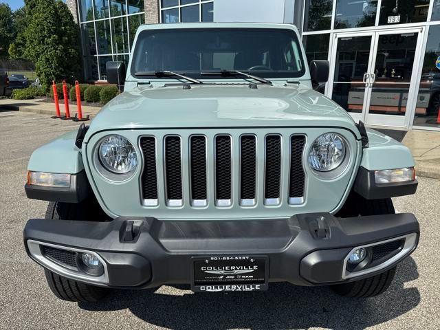 used 2023 Jeep Wrangler car, priced at $32,375