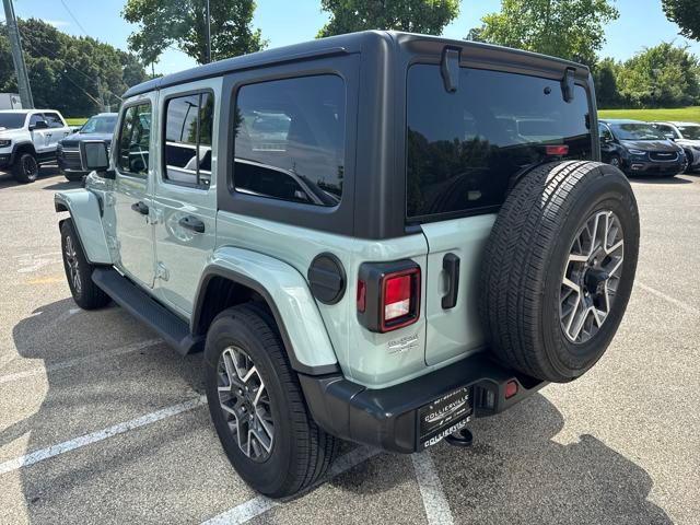 used 2023 Jeep Wrangler car, priced at $32,375