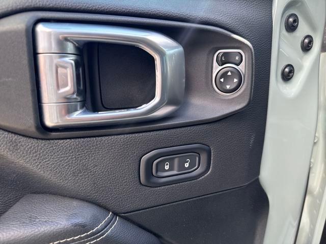 used 2023 Jeep Wrangler car, priced at $32,375