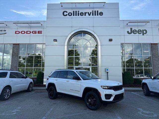 new 2025 Jeep Grand Cherokee car, priced at $41,365