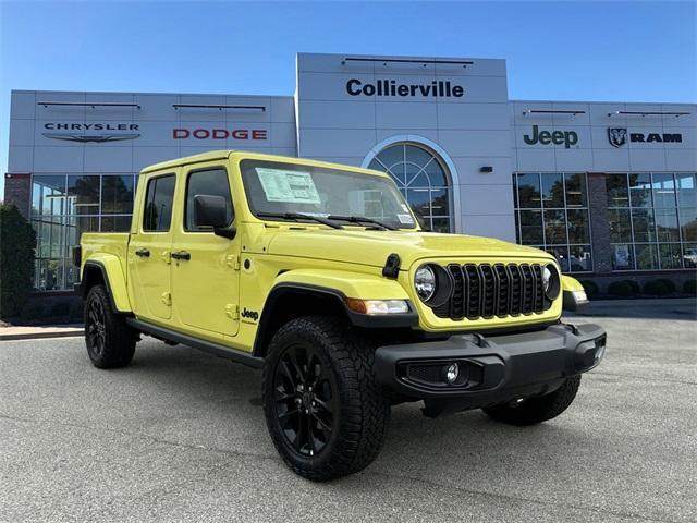 new 2024 Jeep Gladiator car, priced at $37,979