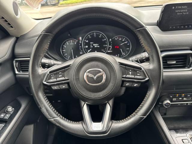 used 2019 Mazda CX-5 car, priced at $18,287