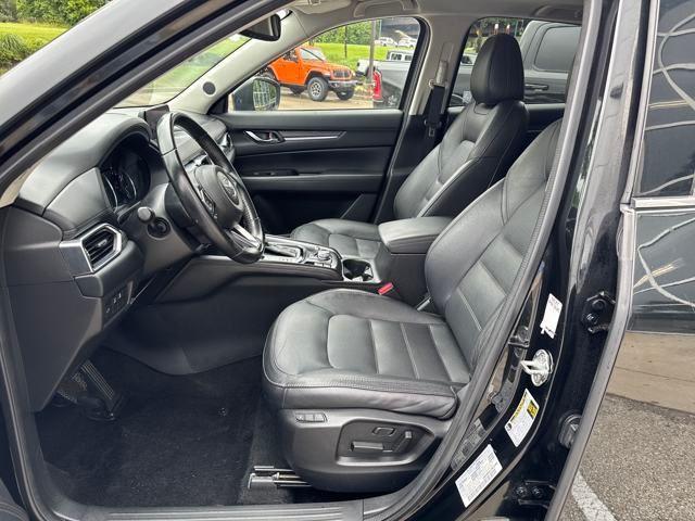 used 2019 Mazda CX-5 car, priced at $18,287