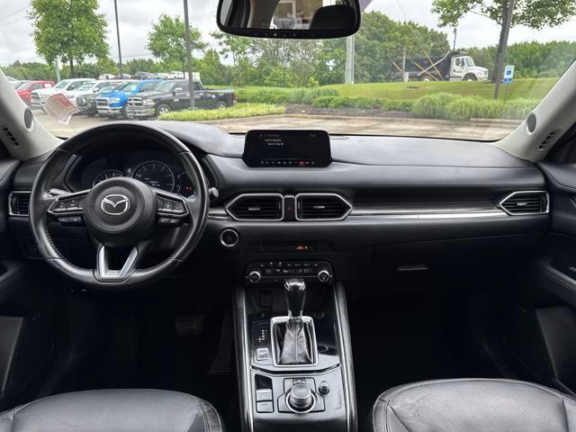 used 2019 Mazda CX-5 car, priced at $18,287
