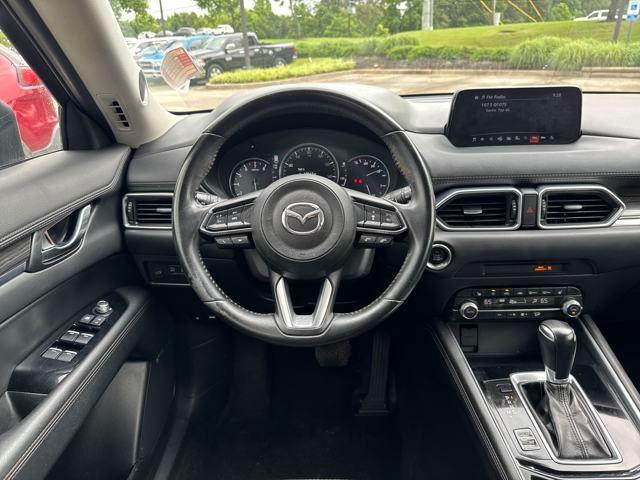 used 2019 Mazda CX-5 car, priced at $18,287