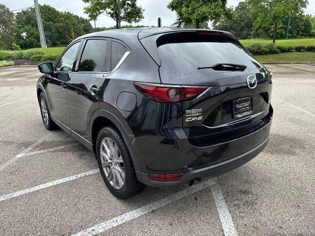 used 2019 Mazda CX-5 car, priced at $18,287