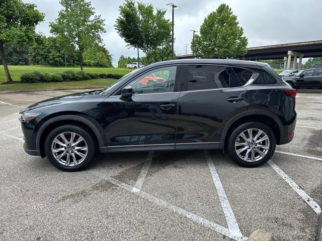 used 2019 Mazda CX-5 car, priced at $18,287