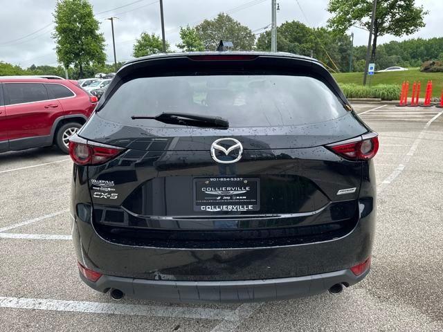used 2019 Mazda CX-5 car, priced at $18,287