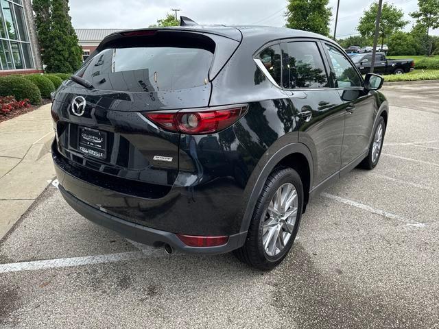 used 2019 Mazda CX-5 car, priced at $18,287