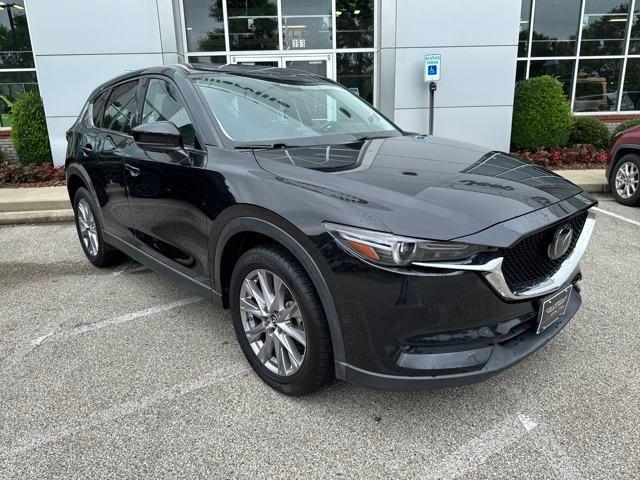 used 2019 Mazda CX-5 car, priced at $18,287