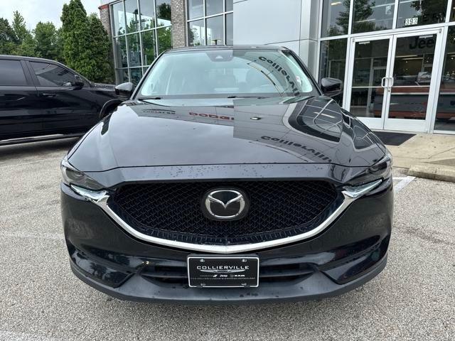 used 2019 Mazda CX-5 car, priced at $18,287