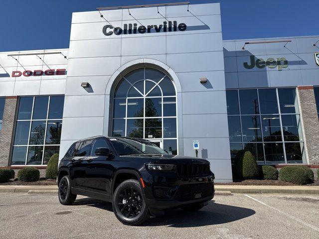 new 2025 Jeep Grand Cherokee car, priced at $42,772