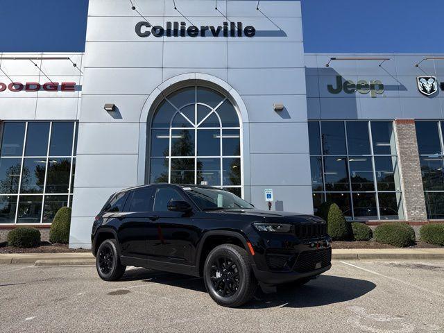 new 2025 Jeep Grand Cherokee car, priced at $42,772