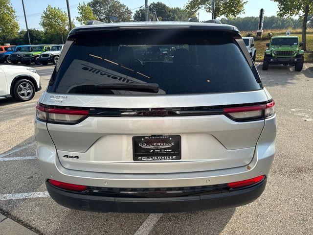used 2024 Jeep Grand Cherokee car, priced at $33,987