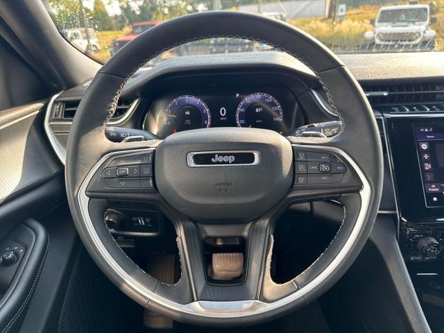 used 2024 Jeep Grand Cherokee car, priced at $33,987