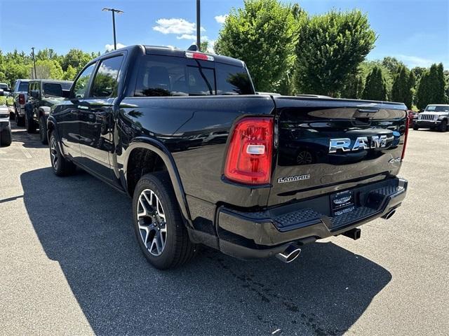 new 2025 Ram 1500 car, priced at $61,493