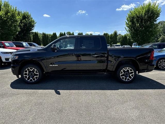 new 2025 Ram 1500 car, priced at $61,493