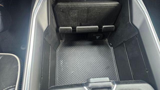 used 2025 Ram 1500 car, priced at $43,005