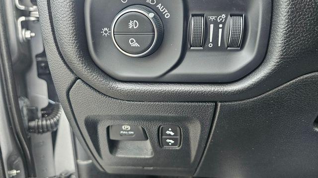 used 2025 Ram 1500 car, priced at $43,005