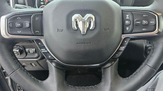 used 2025 Ram 1500 car, priced at $43,005