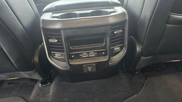 used 2025 Ram 1500 car, priced at $43,005