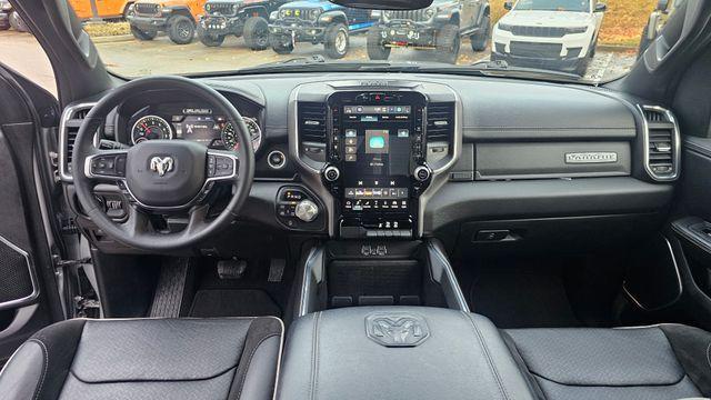 used 2025 Ram 1500 car, priced at $43,005