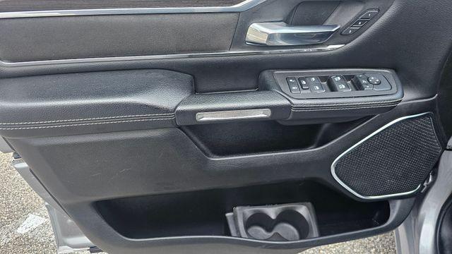 used 2025 Ram 1500 car, priced at $43,005