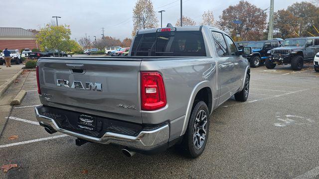 used 2025 Ram 1500 car, priced at $43,005