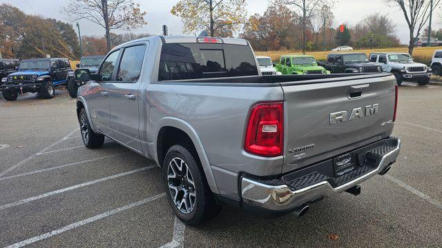 used 2025 Ram 1500 car, priced at $43,005