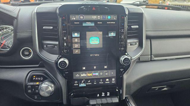 used 2025 Ram 1500 car, priced at $43,005