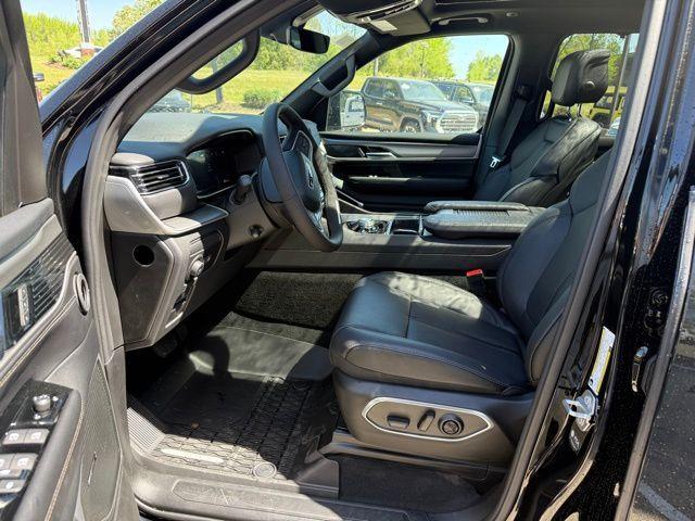 new 2025 Jeep Wagoneer car, priced at $75,987