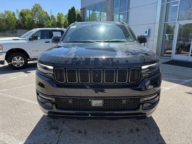 new 2025 Jeep Wagoneer car, priced at $75,987