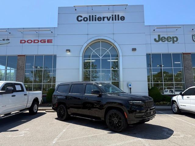 new 2025 Jeep Wagoneer car, priced at $77,987
