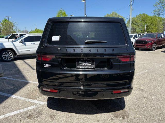 new 2025 Jeep Wagoneer car, priced at $75,987