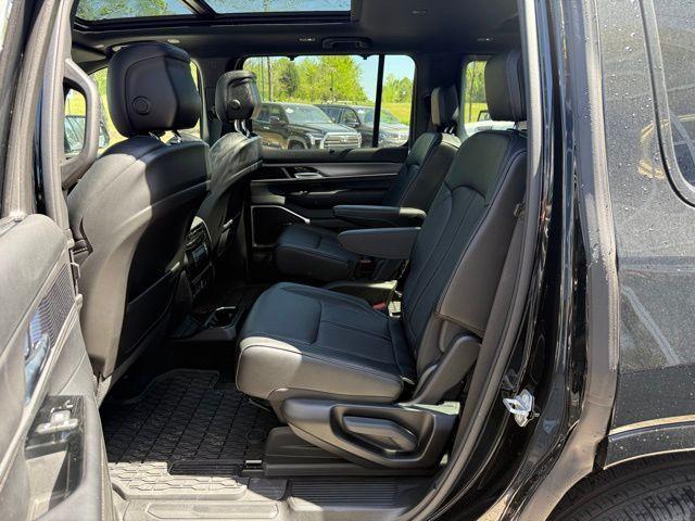 new 2025 Jeep Wagoneer car, priced at $75,987