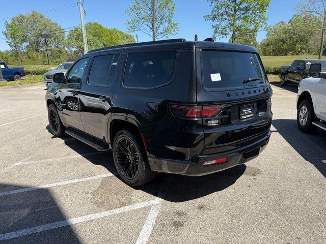 new 2025 Jeep Wagoneer car, priced at $75,987