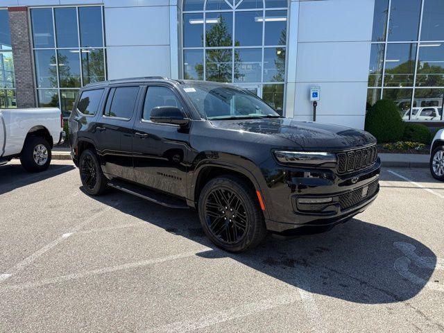 new 2025 Jeep Wagoneer car, priced at $75,987
