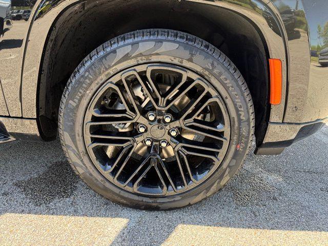 new 2025 Jeep Wagoneer car, priced at $75,987