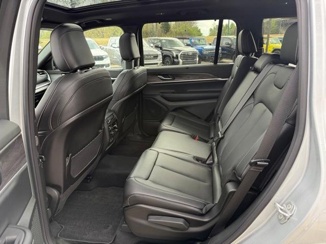 new 2025 Jeep Grand Cherokee L car, priced at $52,805