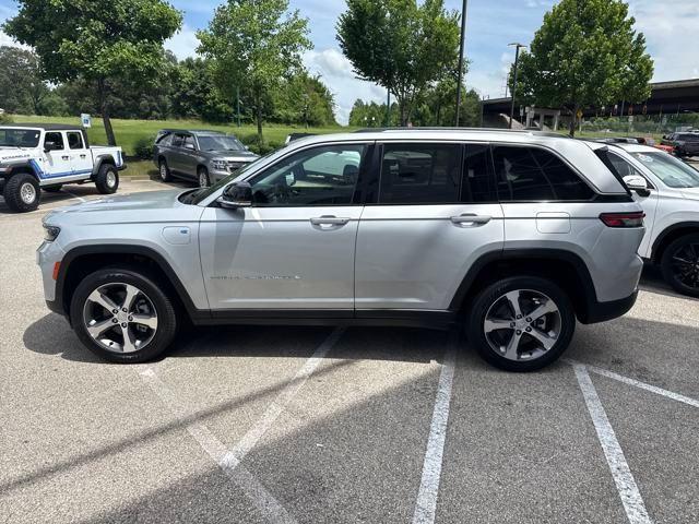 new 2024 Jeep Grand Cherokee 4xe car, priced at $54,430