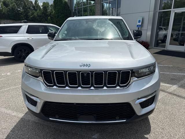 new 2024 Jeep Grand Cherokee 4xe car, priced at $54,430