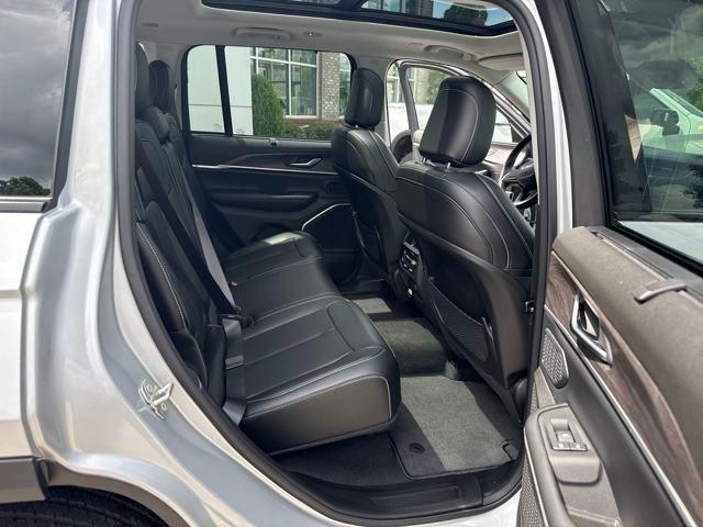 new 2024 Jeep Grand Cherokee 4xe car, priced at $54,430