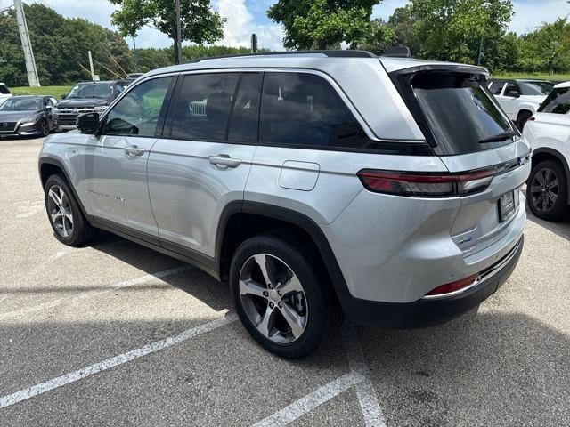 new 2024 Jeep Grand Cherokee 4xe car, priced at $54,430