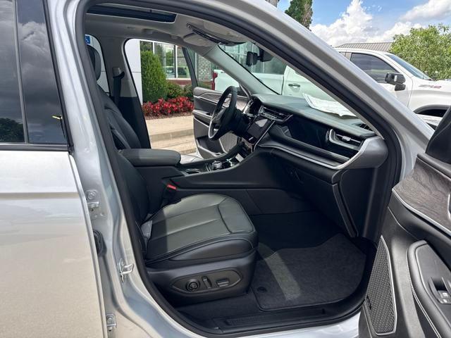 new 2024 Jeep Grand Cherokee 4xe car, priced at $54,430