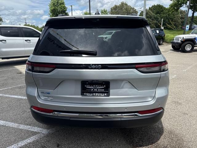 new 2024 Jeep Grand Cherokee 4xe car, priced at $54,430