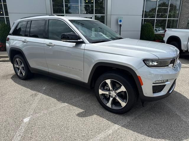 new 2024 Jeep Grand Cherokee 4xe car, priced at $54,430