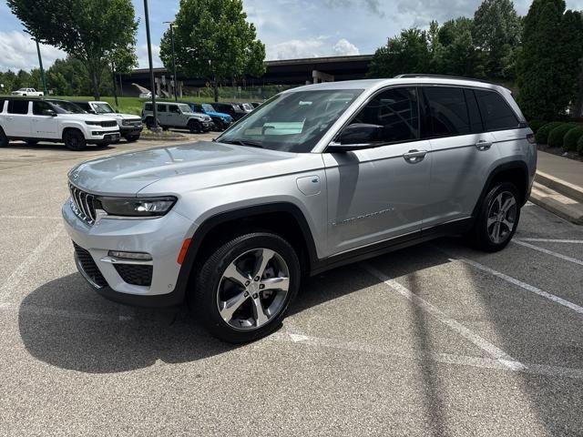 new 2024 Jeep Grand Cherokee 4xe car, priced at $54,430