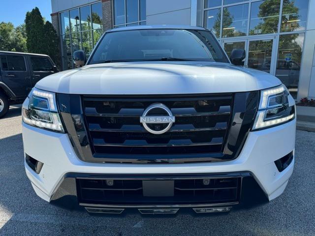 used 2023 Nissan Armada car, priced at $33,387