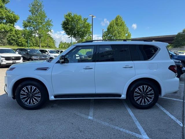 used 2023 Nissan Armada car, priced at $33,387