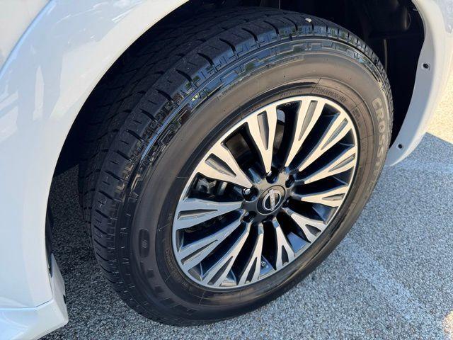 used 2023 Nissan Armada car, priced at $31,887